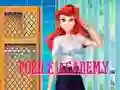 Gioco Disney Girls At Police Academy in linea