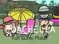 Gioco Coachella Fun Scene Maker in linea