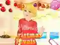 Gioco Princesses Christmas Rivals in linea