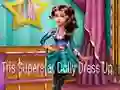 Gioco Tris Superstar Dolly Dress Up in linea