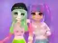 Gioco Princess Egirl vs Softgirl in linea