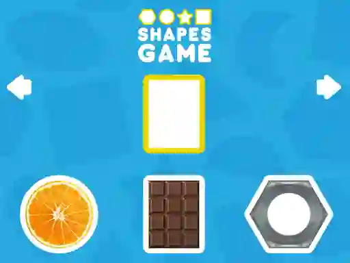 Gioco Shapes Game in linea