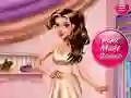Gioco Tris Homecoming Dolly Dressup in linea