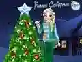 Gioco Frozen Christmas Tree in linea