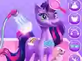 Gioco Magical Unicorn Grooming World in linea