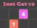 Gioco Just Get 10 in linea