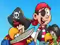 Gioco Pirates Bricks Breaker u200f in linea
