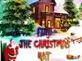Gioco Find The Christmas Hat in linea
