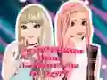 Gioco Princesses New Lifestyle in 2017 in linea