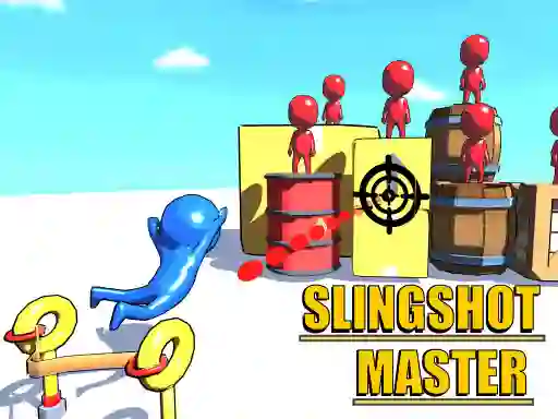 Gioco Slingshot Master in linea
