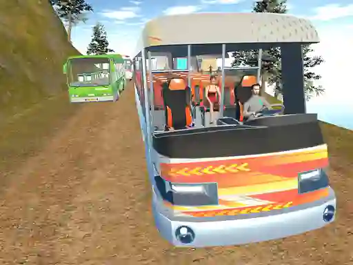 Gioco Hill Station Bus Simulator in linea