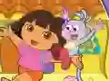 Gioco Dora The Explorer Reach The Boots in linea