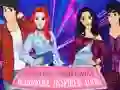 Gioco Princess Boyfriend’s Wardrobe Inspired Look in linea
