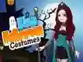 Gioco Elsa Halloween Costumes in linea