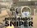 Gioco Elite ghost sniper in linea