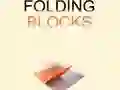 Gioco Folding Blocks in linea