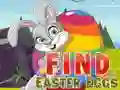 Gioco Find Easter Eggs in linea
