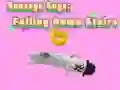 Gioco Sausage Guys Falling Down Stairs in linea