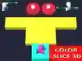 Gioco Color Slice 3d in linea