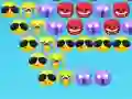 Gioco Emoji Bubble Shooter in linea