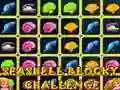 Gioco Seashell Blocky Challenge in linea