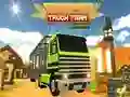 Gioco Transport Truck Farm Animal in linea