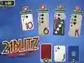 Gioco 21 Blitz in linea