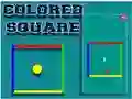 Gioco Colored Square in linea