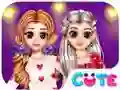 Gioco Princess Valentine Preparation in linea
