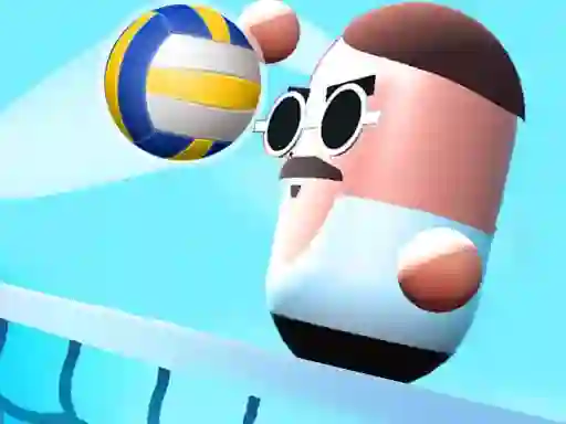 Gioco Pill Volley in linea
