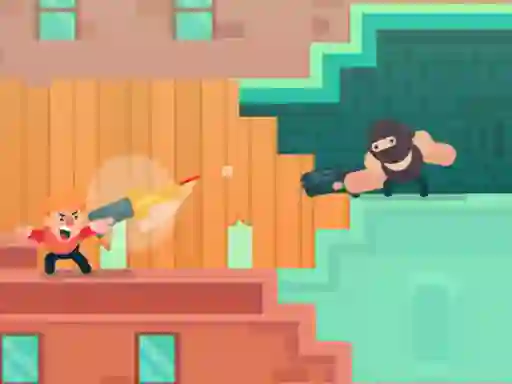 Gioco Agent Gun in linea