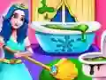 Gioco Princess Home Cleaning in linea