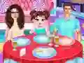 Gioco Baby Taylor: Chinese Food Cooking in linea