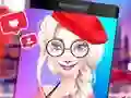 Gioco Princesses Travel Diaries Town Break in linea