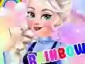 Gioco Princess Rainbow Fashion in linea