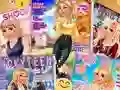 Gioco Magazine Diva Goldie in linea