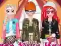 Gioco Washing Your Hands Princess in linea