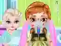 Gioco Baby Anna Bee Injury in linea