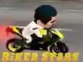 Gioco Biker Stars in linea