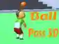 Gioco Ball Pass 3D in linea