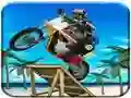 Gioco Beach Bike Stunts in linea