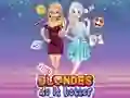 Gioco Blondes Do It Better in linea