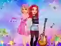 Gioco Princesses Music Stage in linea