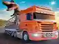 Gioco Animal Zoo Transporter Truck Driving in linea