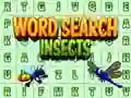 Gioco Word Search Insects in linea
