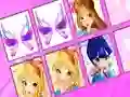 Gioco Winx Memory Match in linea
