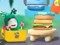 Gioco Oddbods: Food Stacker in linea