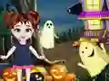 Gioco Baby Taylor Halloween House in linea