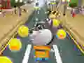 Gioco Christmas Santa Bunny Run in linea