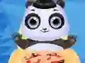Gioco Panda Baby Bear Care in linea